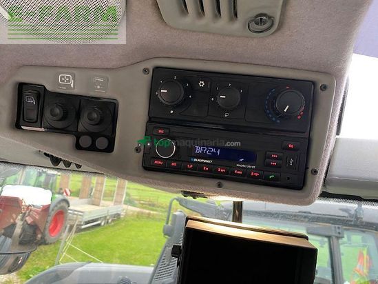 Tractor agrícola - Valtra - t215d