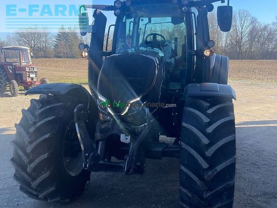 Tractor agrícola - Valtra - n 155 d