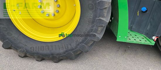 Cosechadora de Cereal - John Deere - 8600i