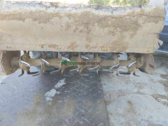 Rotocultivador (rotovator - Enguix - Vm42
