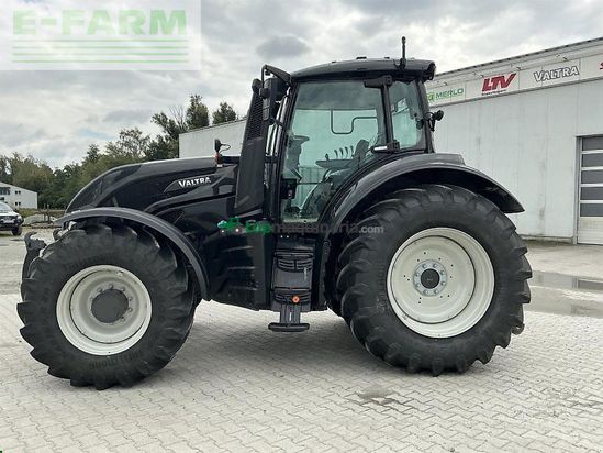 Tractor agrícola - Valtra - t155a 2a1