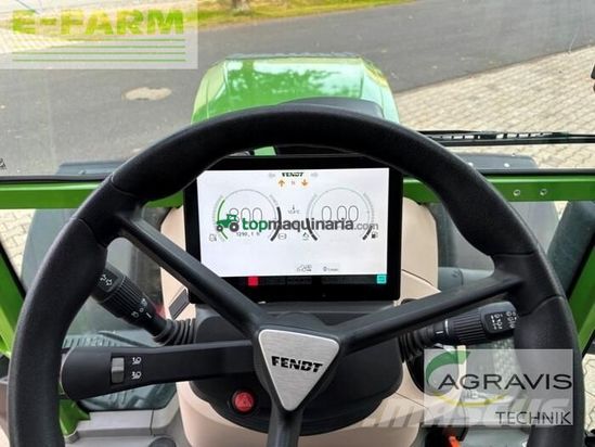 Tractor agrícola - Fendt - 211 s vario gen-3 power setting 2