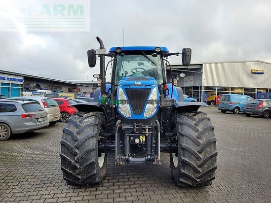 Tractor agrícola - New Holland - t7.220 ac