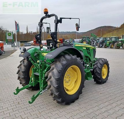 Tractor agrícola - John Deere - 5050e