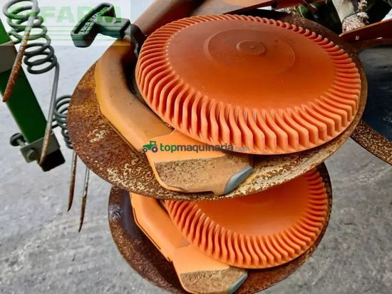 Combinado de siembra - Amazone - cirrus 6002