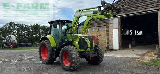 Tractor agrícola - Claas - arion 530 cis CIS