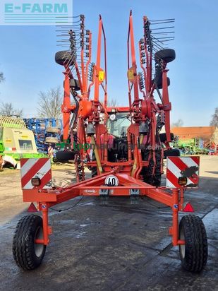 Henificador - Kuhn - ga 7501