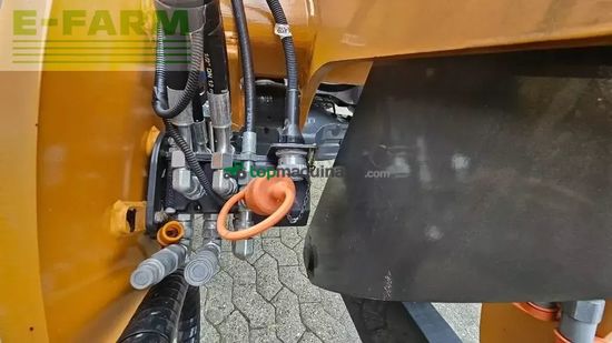 Minicargadora - Case IH - 321 f