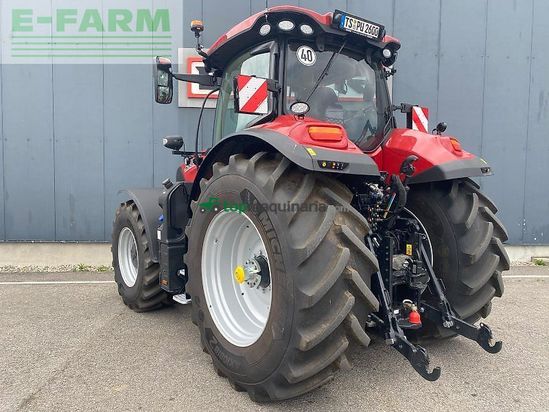 Tractor agrícola - Case IH - puma 260 cvx