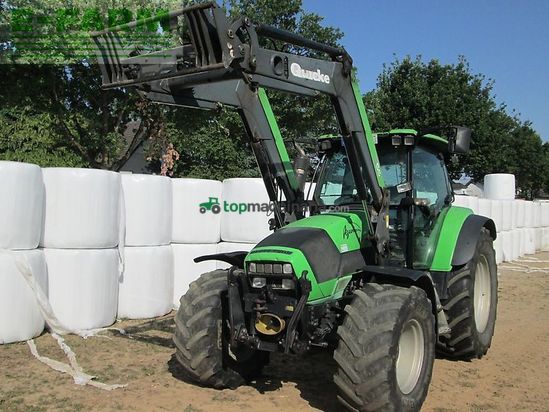Tractor agrícola - Deutz-Fahr - k 110