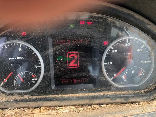 Telescopica - Merlo TF 34.7 Top