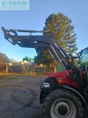 Tractor agrícola - Case IH - luxxum 120