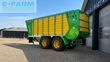 Remolqu agrícola - Joskin - silo space 480 d. ny model