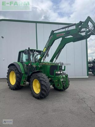 Tractor agrícola - John Deere - 6920