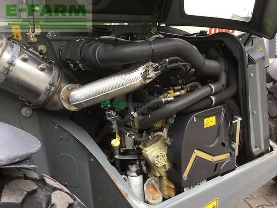 Telescopica - Claas - scorpion 7044