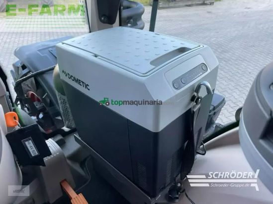 Tractor agrícola - Fendt - 828 s4 profi plus