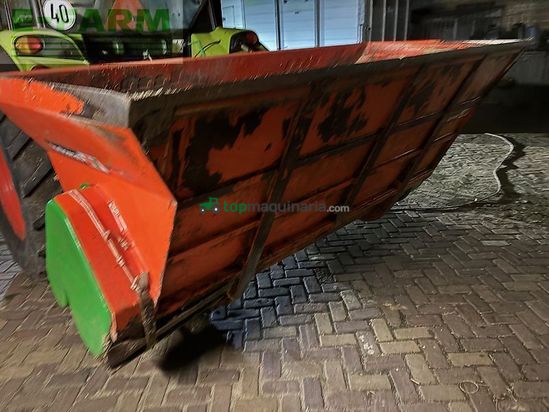 Esparcidor - Holaras - a-vdc-1200 voerdoseercontainer