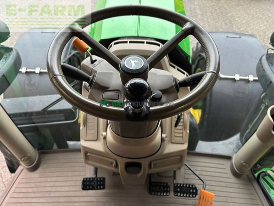 Tractor agrícola - John Deere - 6r185