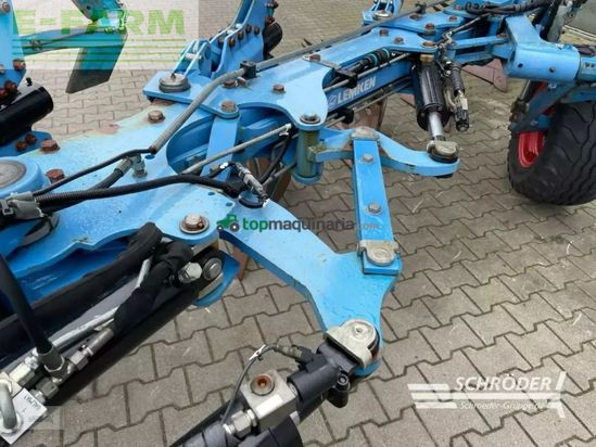 Arado - Lemken - juwel 8 i v t 5 l 100