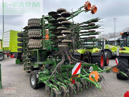 Combinado de siembra - Amazone - cirrus 6003-2