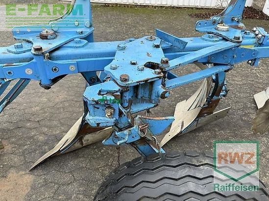 Arado - Lemken - pflug variopal 7-4+1 n1
