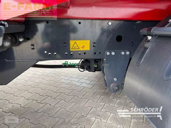 Remolqu esparcidor - Trioliet - triotrac 2-2000