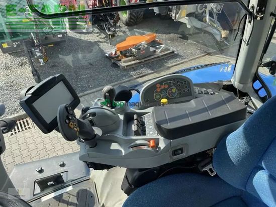 Tractor agrícola - New Holland - t 8.390