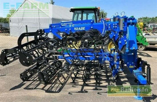 Combinado de siembra - Rabe - sturmvogel 4501 lk