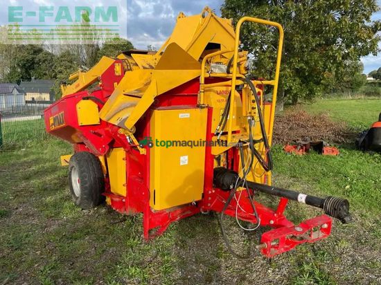 Esparcidor -  - désileuse pailleuse d4500l gyrax