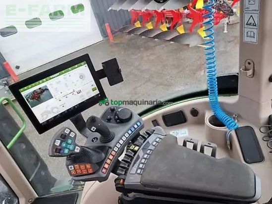 Tractor agrícola - Fendt - 314 profi plus