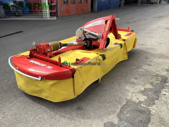 Cortacésped manual - Pöttinger - nova cat 301 classic
