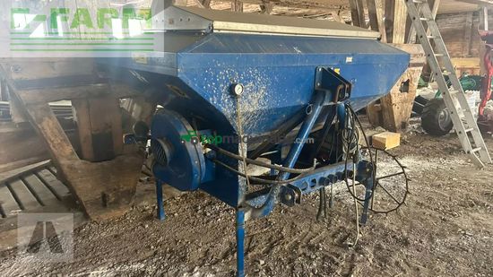 Sembradora - Nordsten - ns7502 fronttank