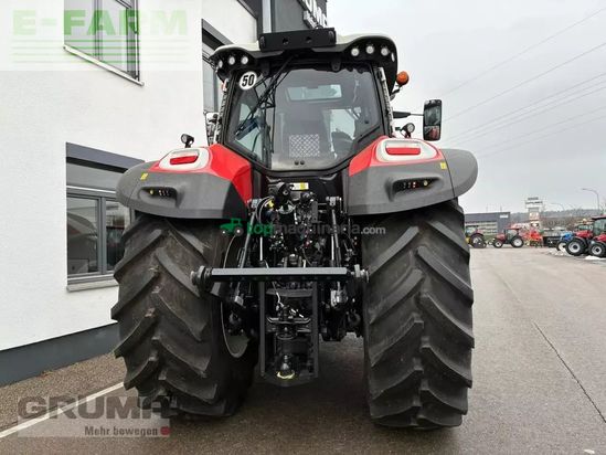 Tractor agrícola - Steyr - terrus 6300 cvt CVT