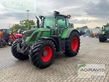 Tractor agrícola - Fendt - 724 vario scr