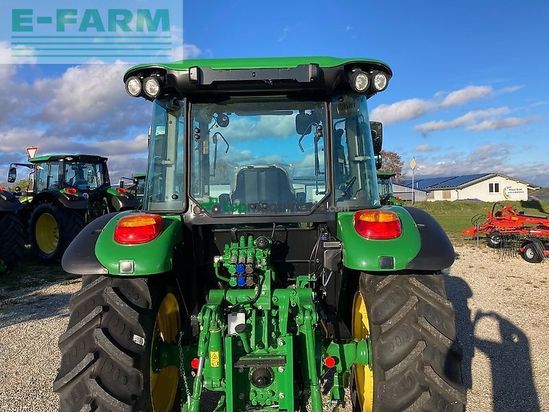 Tractor agrícola - John Deere - 5075m