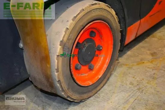 Elevadora - Linde - e 16 p evo 386-02