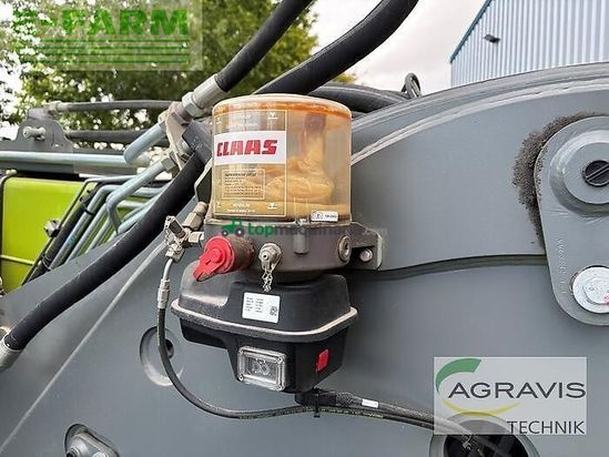 Telescopica - Claas - scorpion 960 varipower plus