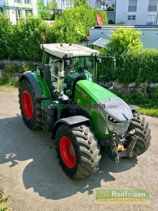 Tractor agrícola - Fendt - 936 vario gebr. allradsc