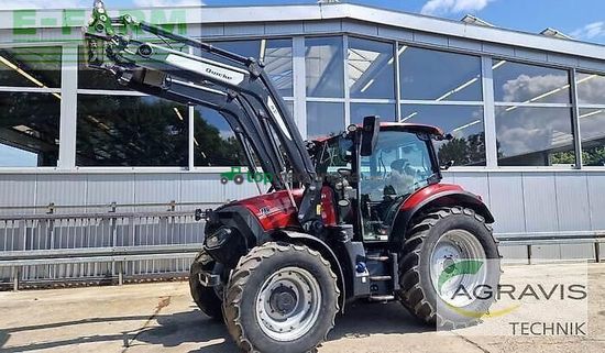 Tractor agrícola - Case IH - vestrum 110 cvx drive CVX
