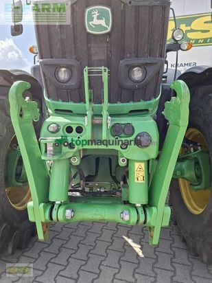 Tractor agrícola - John Deere - 6215r
