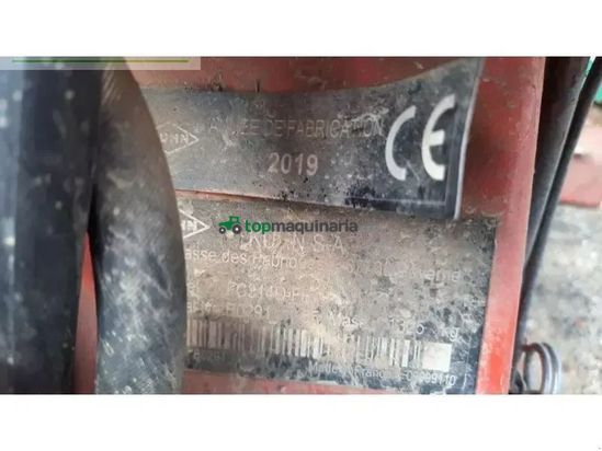 Cortacésped manual - Kuhn - fc314d-ff