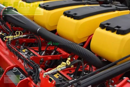 Sembradora monograno mecanica - Väderstad - tempo v tpv 12 wsx +fh 2200