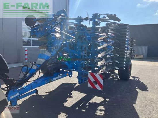 Sembradora - Lemken - solitair 9 32r - 125