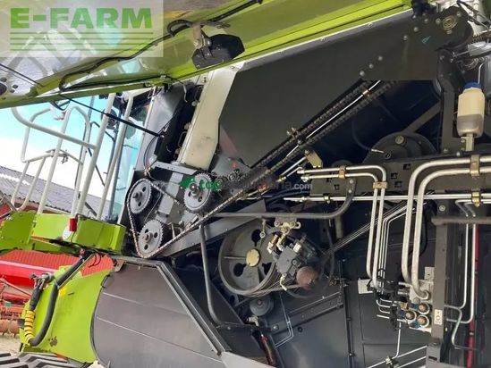 Cosechadora de Cereal - Claas - lexion 670 tt