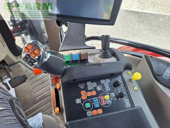 Tractor agrícola - Case IH - vestrum 130 cvxdrive