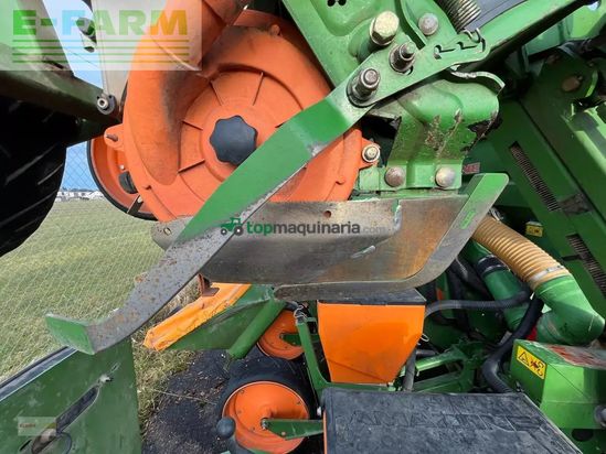 Sembradora monograno mecanica - Amazone - ed 602-k