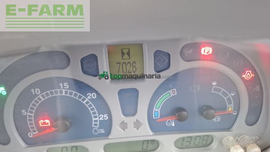 Tractor agrícola - New Holland - t5050