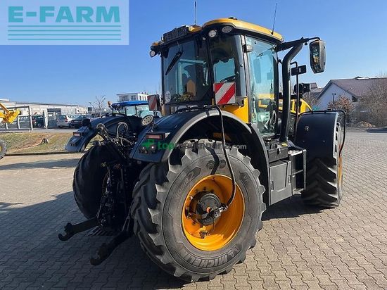 Tractor agrícola - JCB - 4220 fastrac