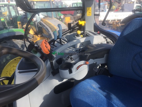 Tractor agrícola - New Holland -  T7.250