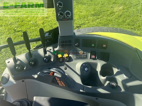 Tractor agrícola - Claas - arion 450 stage v (cis) CIS